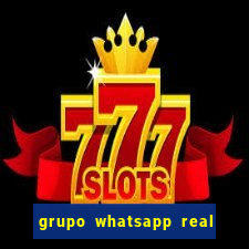 grupo whatsapp real madrid brasil